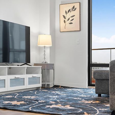 Furnished Luxury Apartment Next To Harvard Stadium بوسطن المظهر الخارجي الصورة