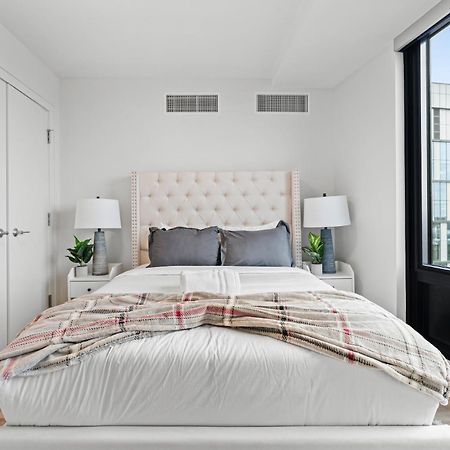 Furnished Luxury Apartment Next To Harvard Stadium بوسطن المظهر الخارجي الصورة