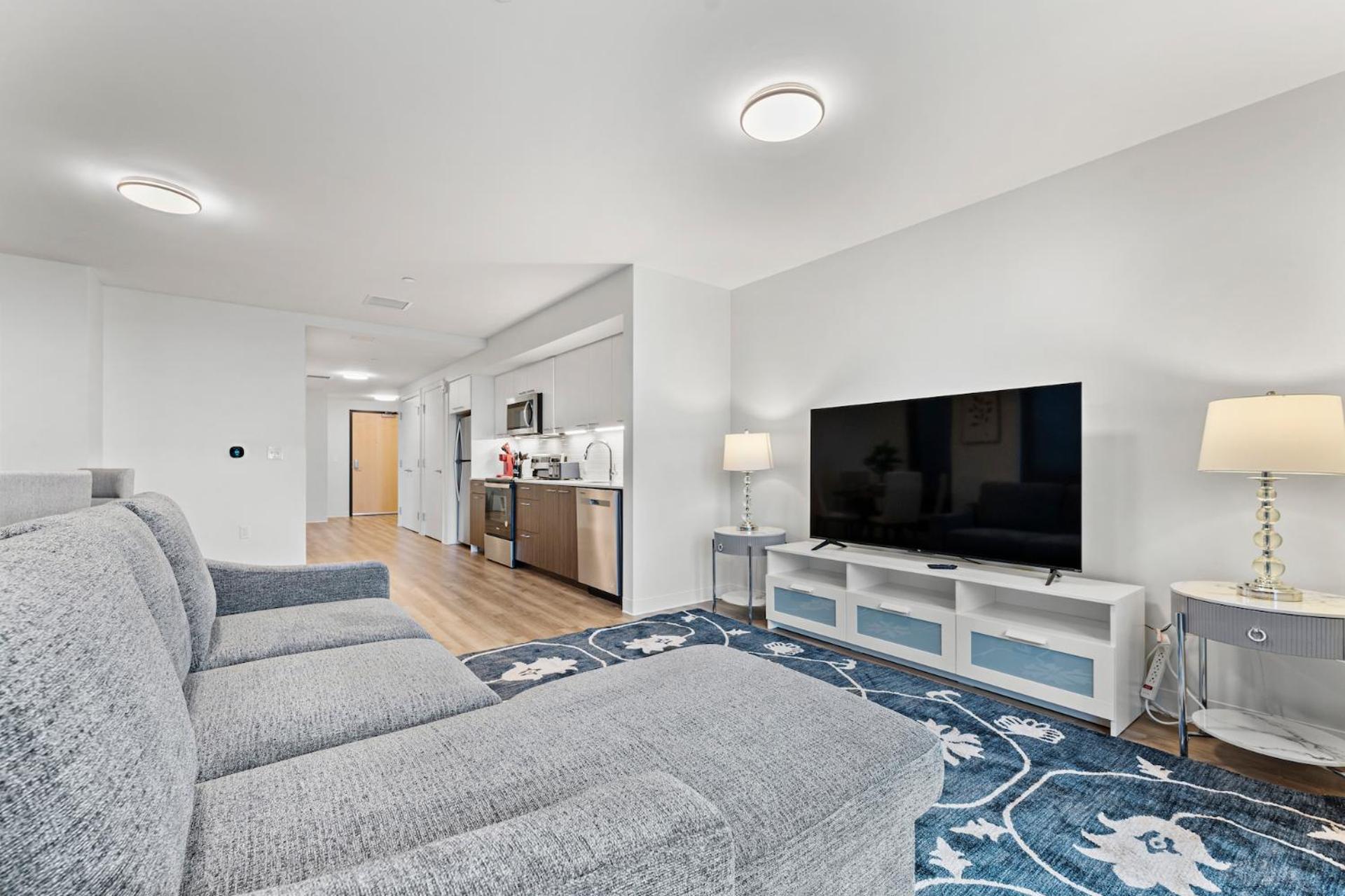 Furnished Luxury Apartment Next To Harvard Stadium بوسطن المظهر الخارجي الصورة