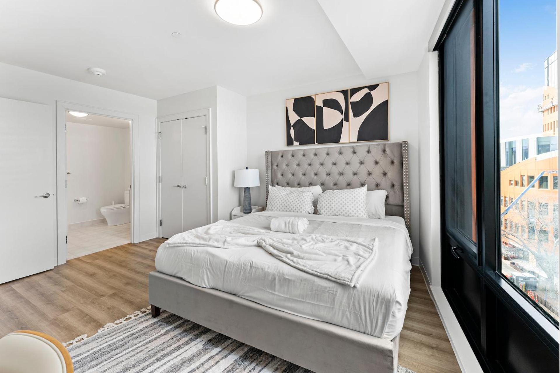 Furnished Luxury Apartment Next To Harvard Stadium بوسطن المظهر الخارجي الصورة