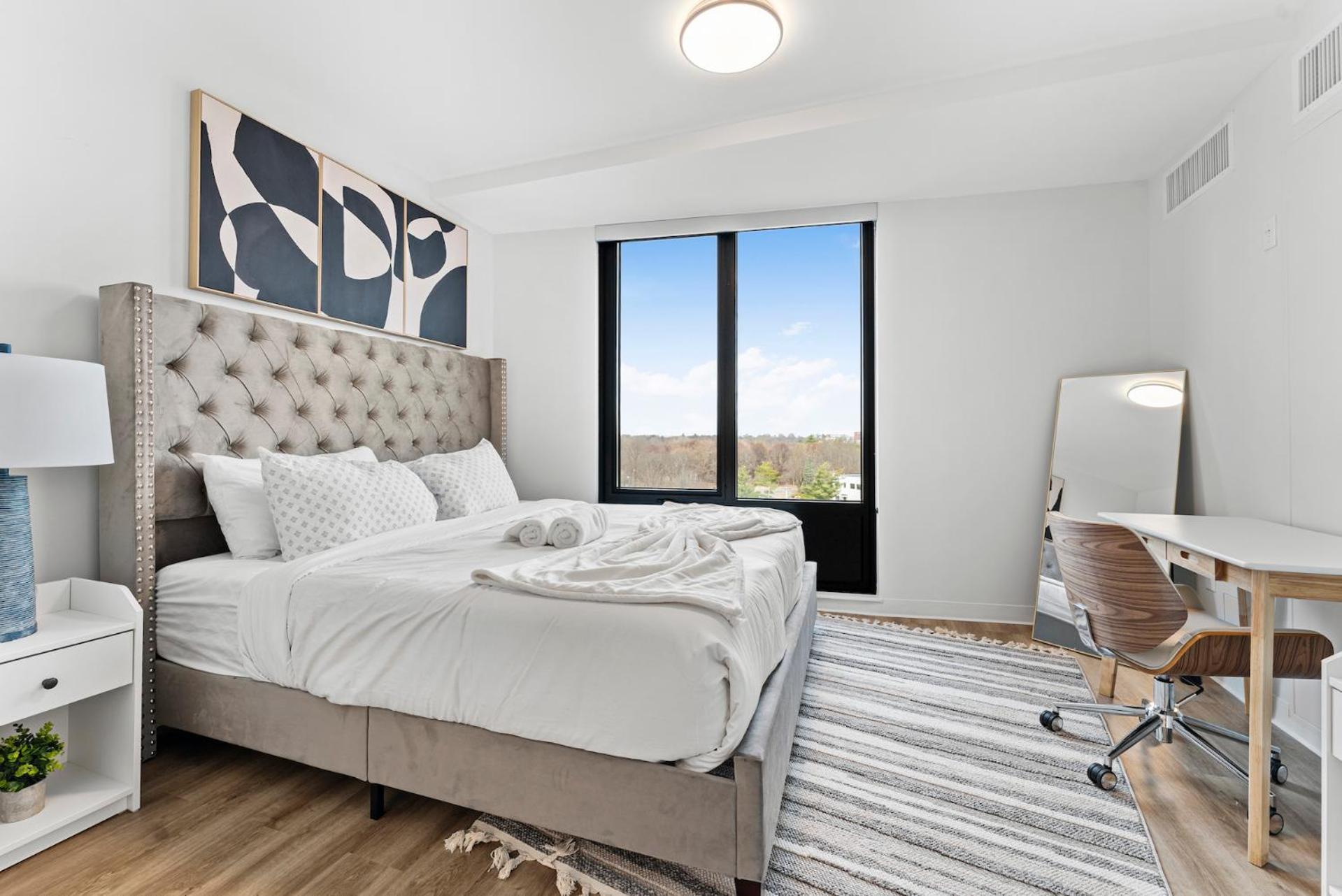 Furnished Luxury Apartment Next To Harvard Stadium بوسطن المظهر الخارجي الصورة