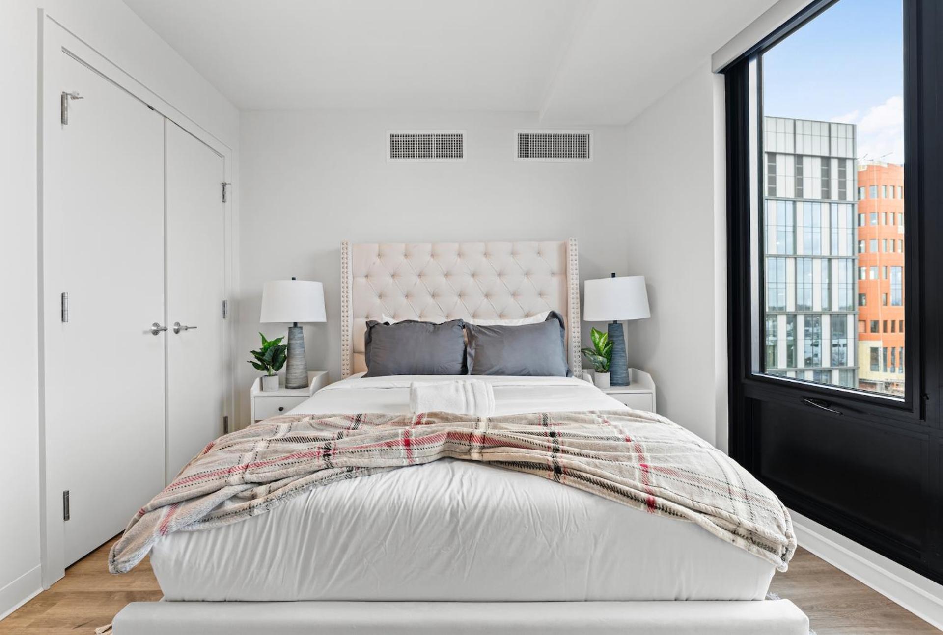 Furnished Luxury Apartment Next To Harvard Stadium بوسطن المظهر الخارجي الصورة