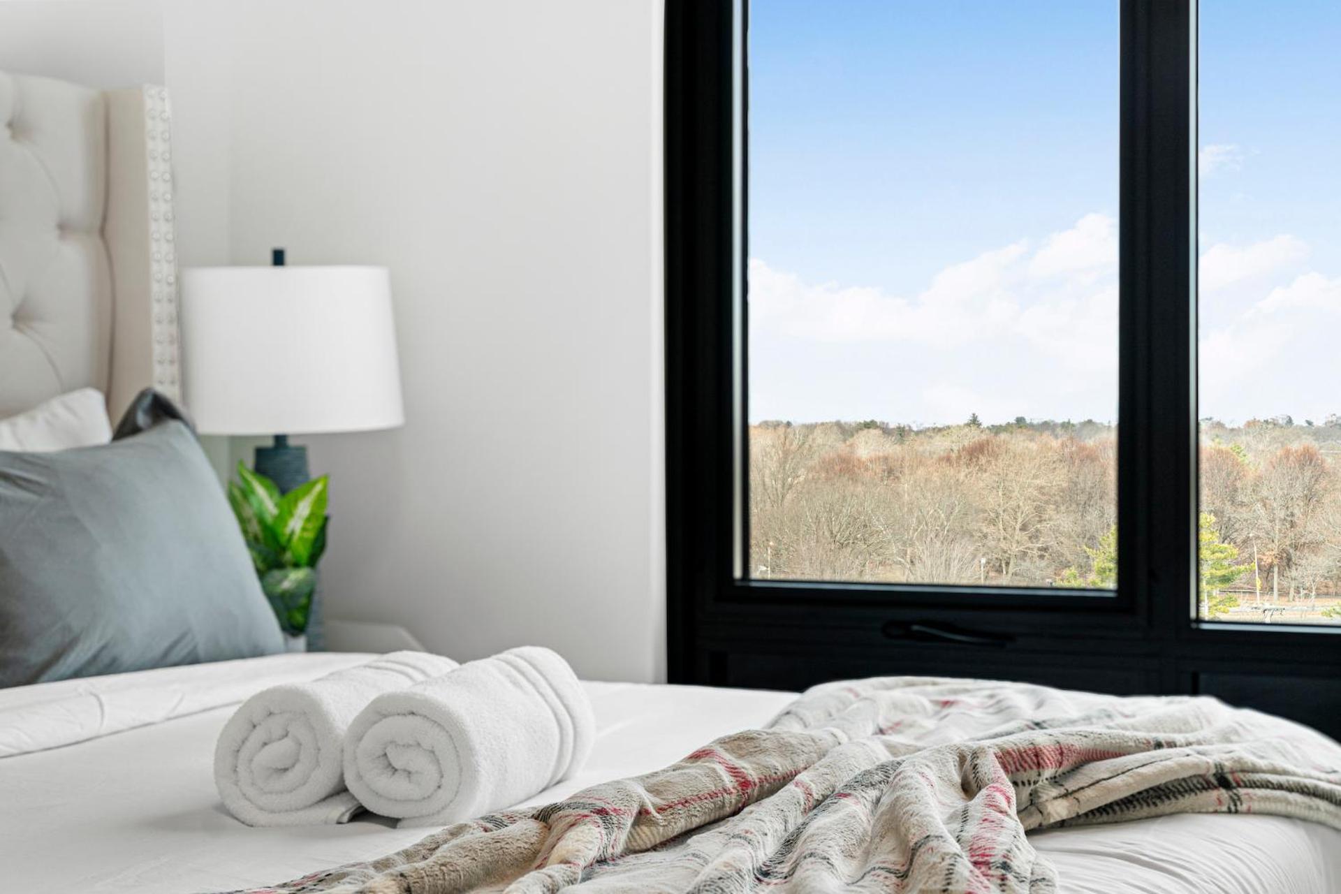 Furnished Luxury Apartment Next To Harvard Stadium بوسطن المظهر الخارجي الصورة