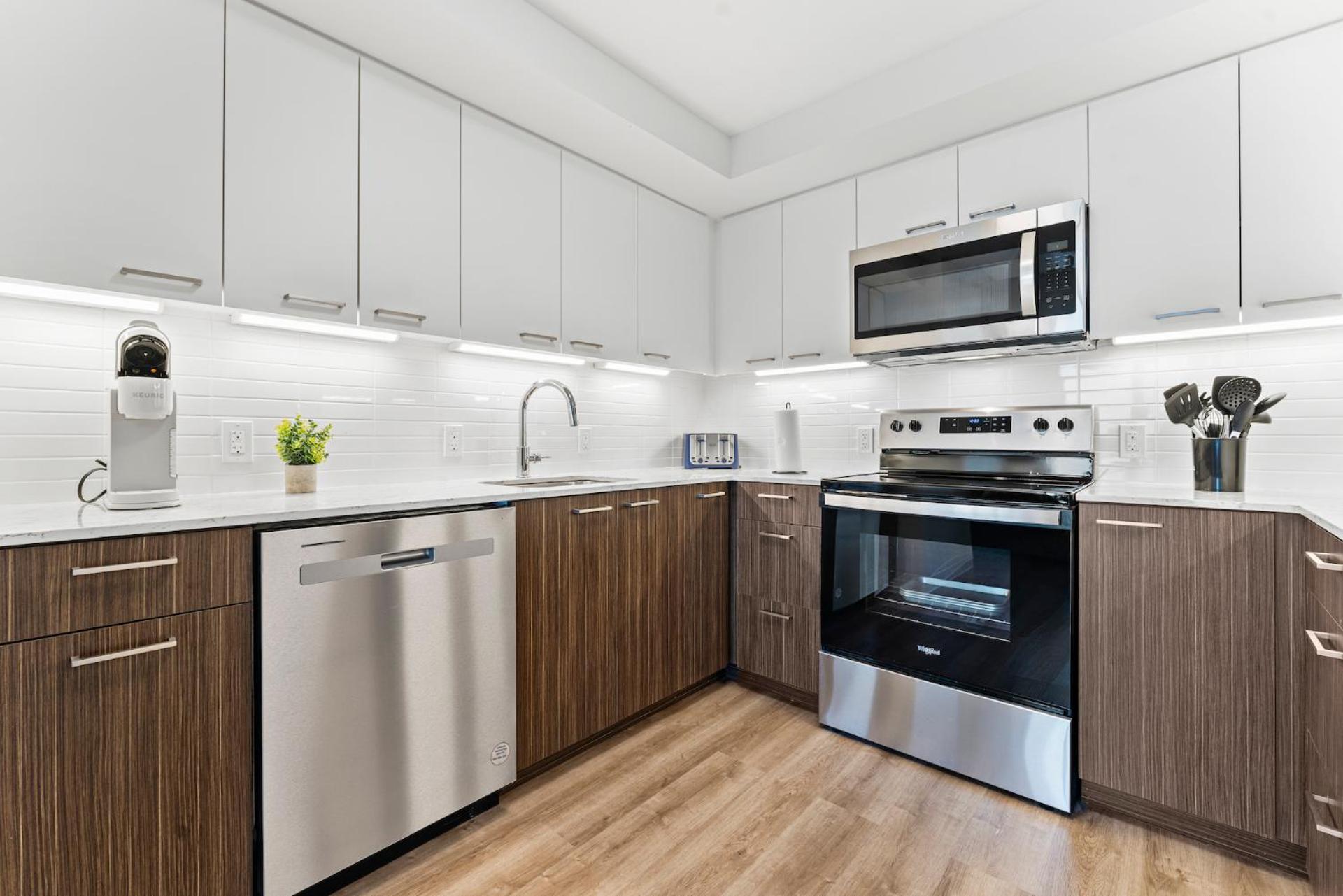 Furnished Luxury Apartment Next To Harvard Stadium بوسطن المظهر الخارجي الصورة