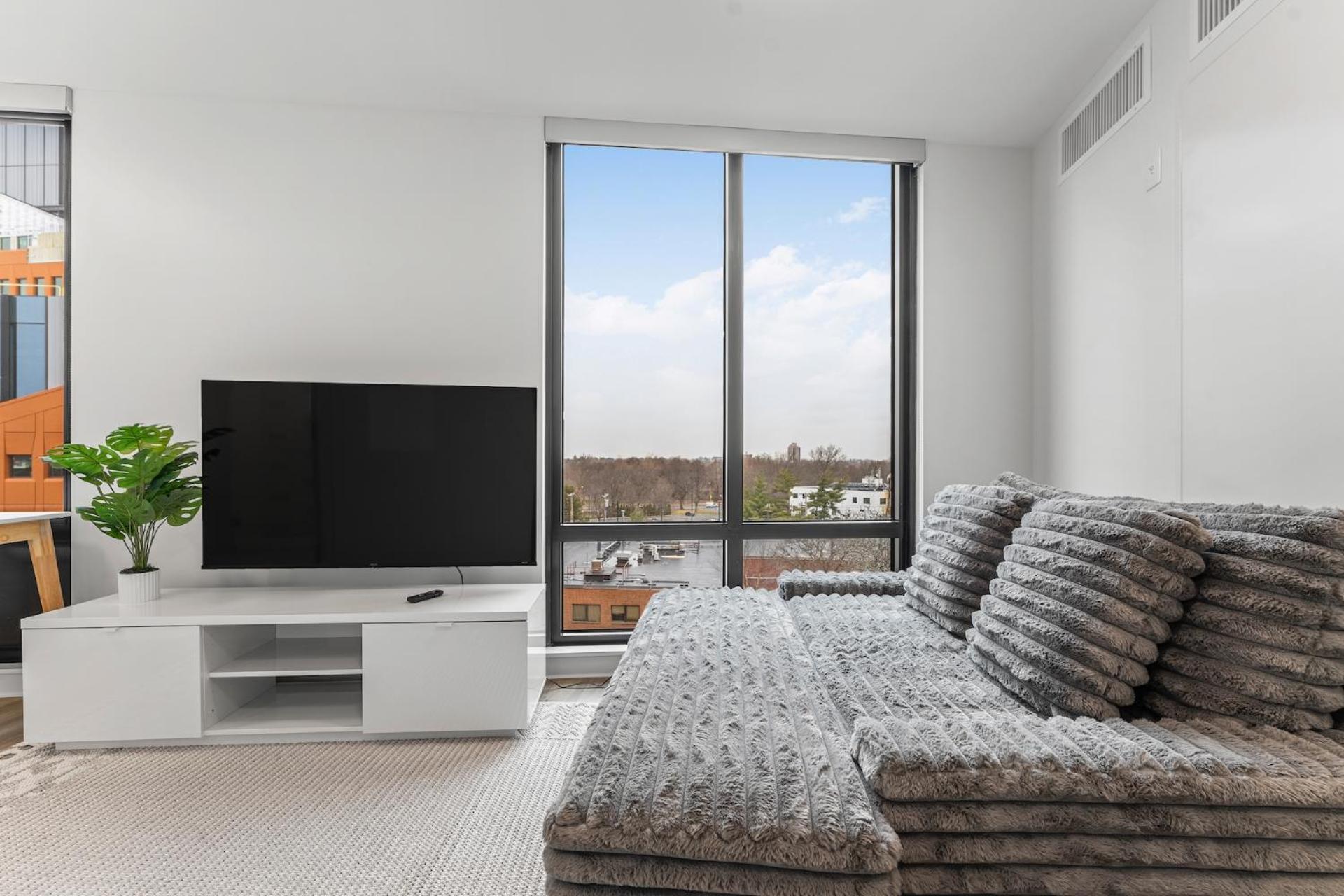 Furnished Luxury Apartment Next To Harvard Stadium بوسطن المظهر الخارجي الصورة