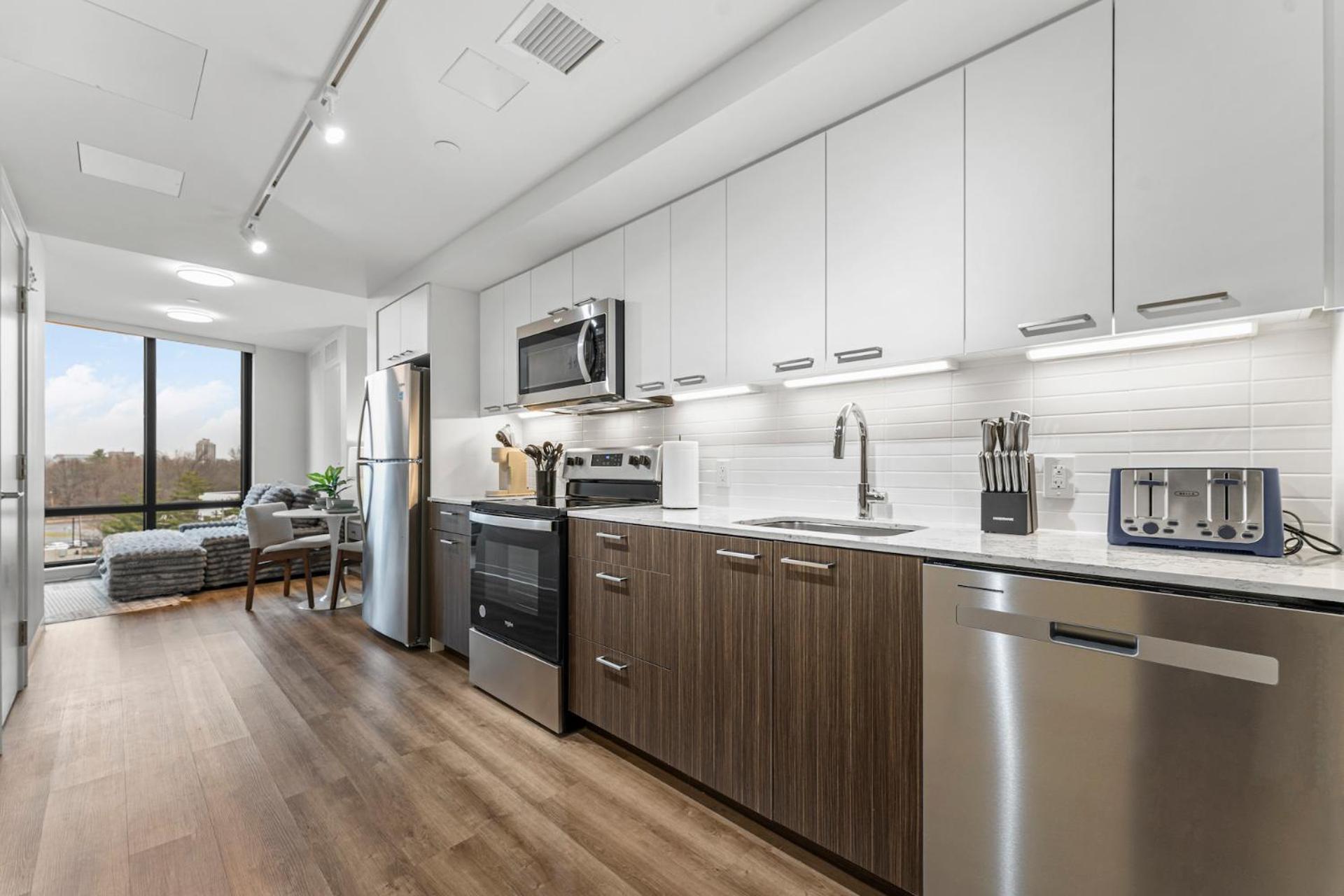Furnished Luxury Apartment Next To Harvard Stadium بوسطن المظهر الخارجي الصورة