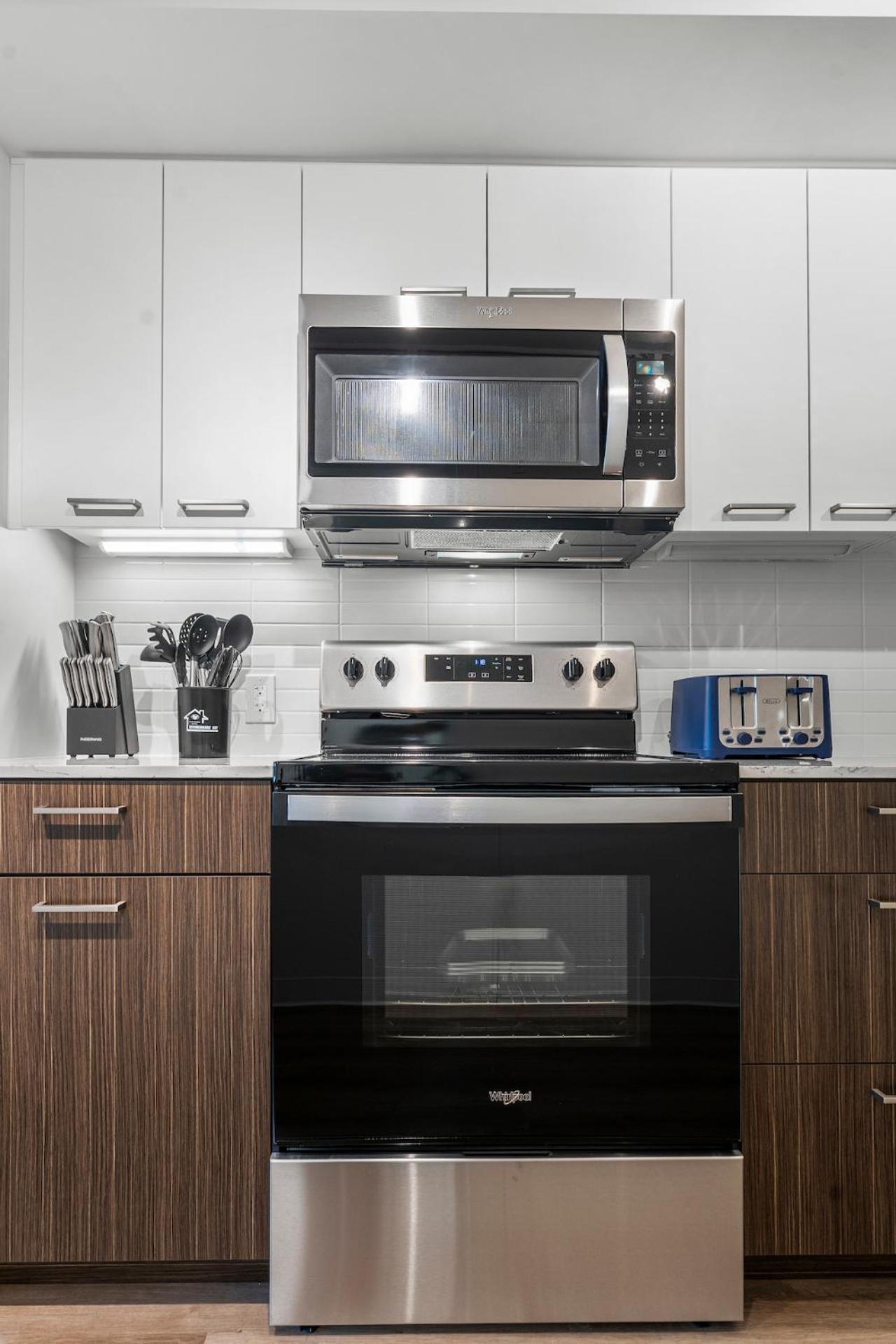 Furnished Luxury Apartment Next To Harvard Stadium بوسطن المظهر الخارجي الصورة