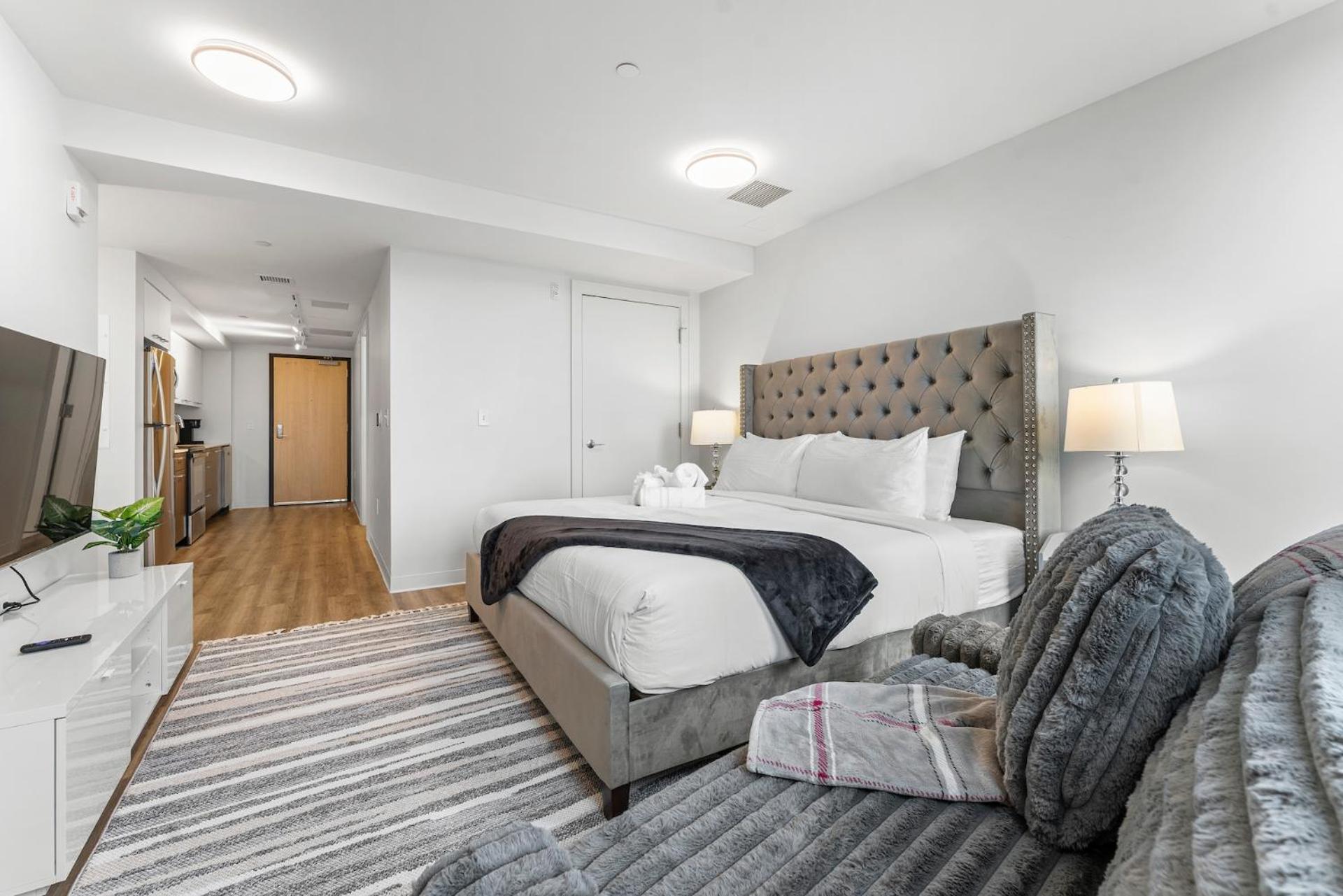 Furnished Luxury Apartment Next To Harvard Stadium بوسطن المظهر الخارجي الصورة