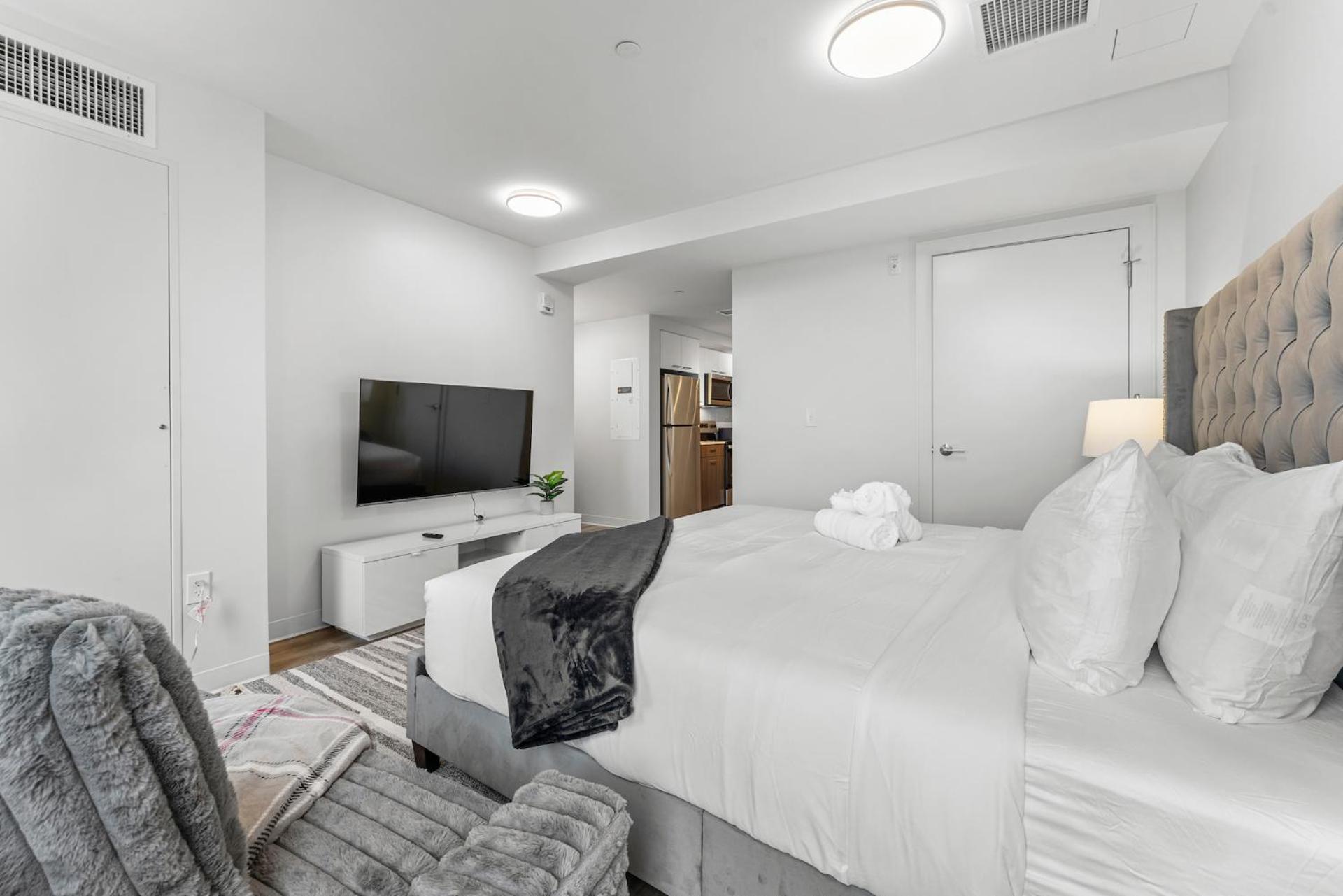 Furnished Luxury Apartment Next To Harvard Stadium بوسطن المظهر الخارجي الصورة