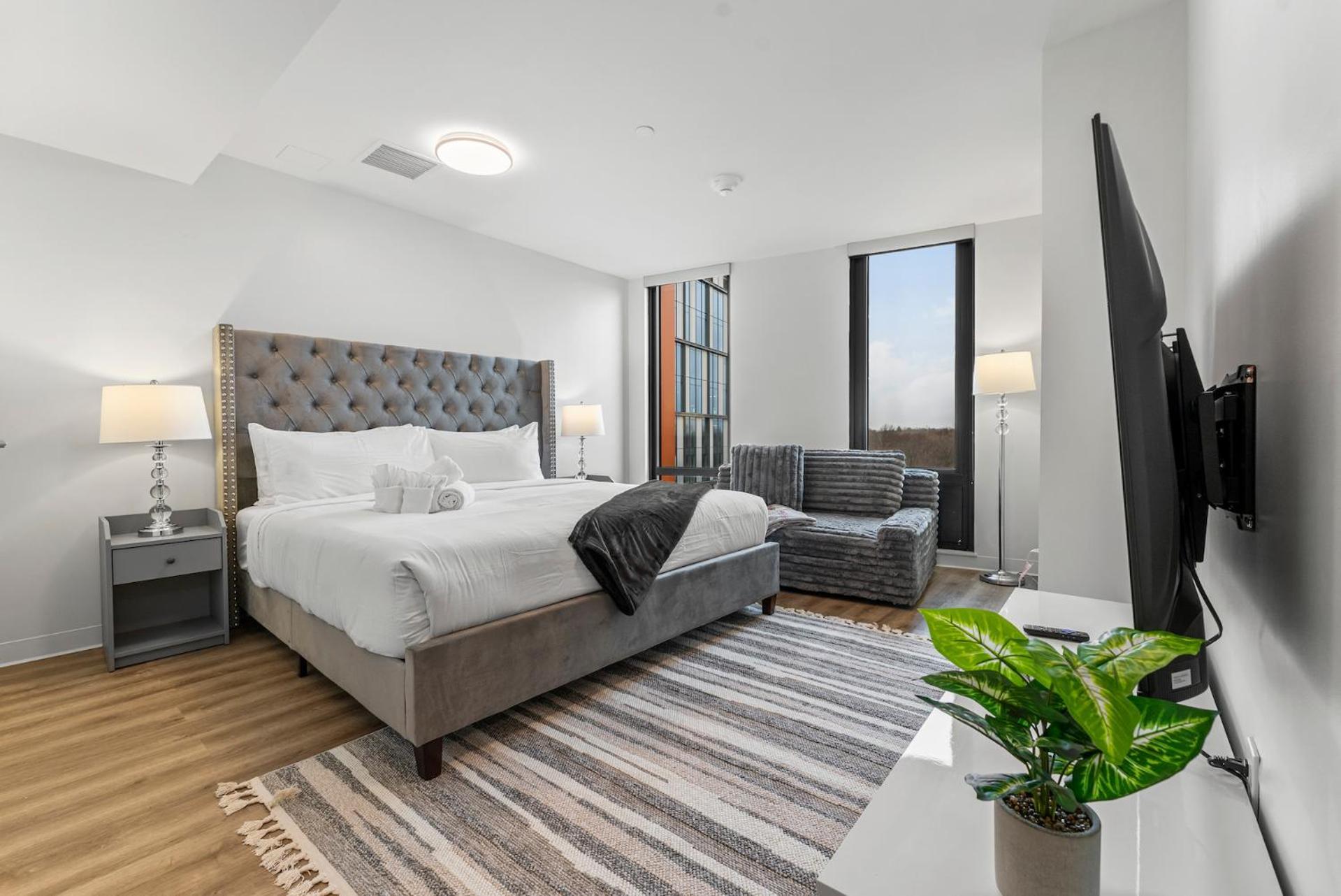 Furnished Luxury Apartment Next To Harvard Stadium بوسطن المظهر الخارجي الصورة