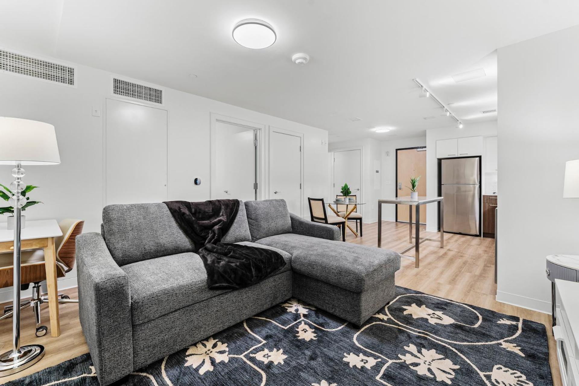 Furnished Luxury Apartment Next To Harvard Stadium بوسطن المظهر الخارجي الصورة