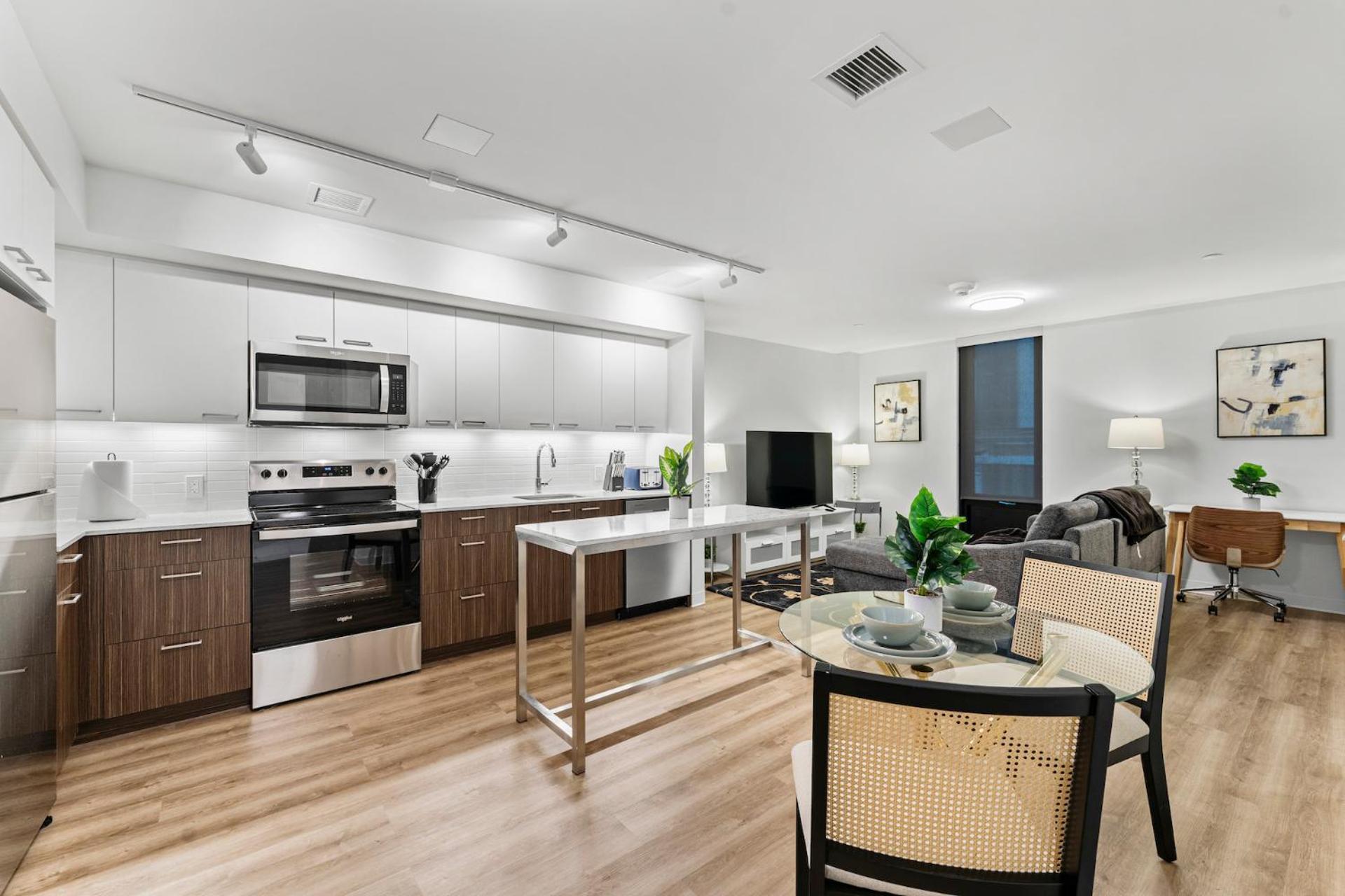 Furnished Luxury Apartment Next To Harvard Stadium بوسطن المظهر الخارجي الصورة