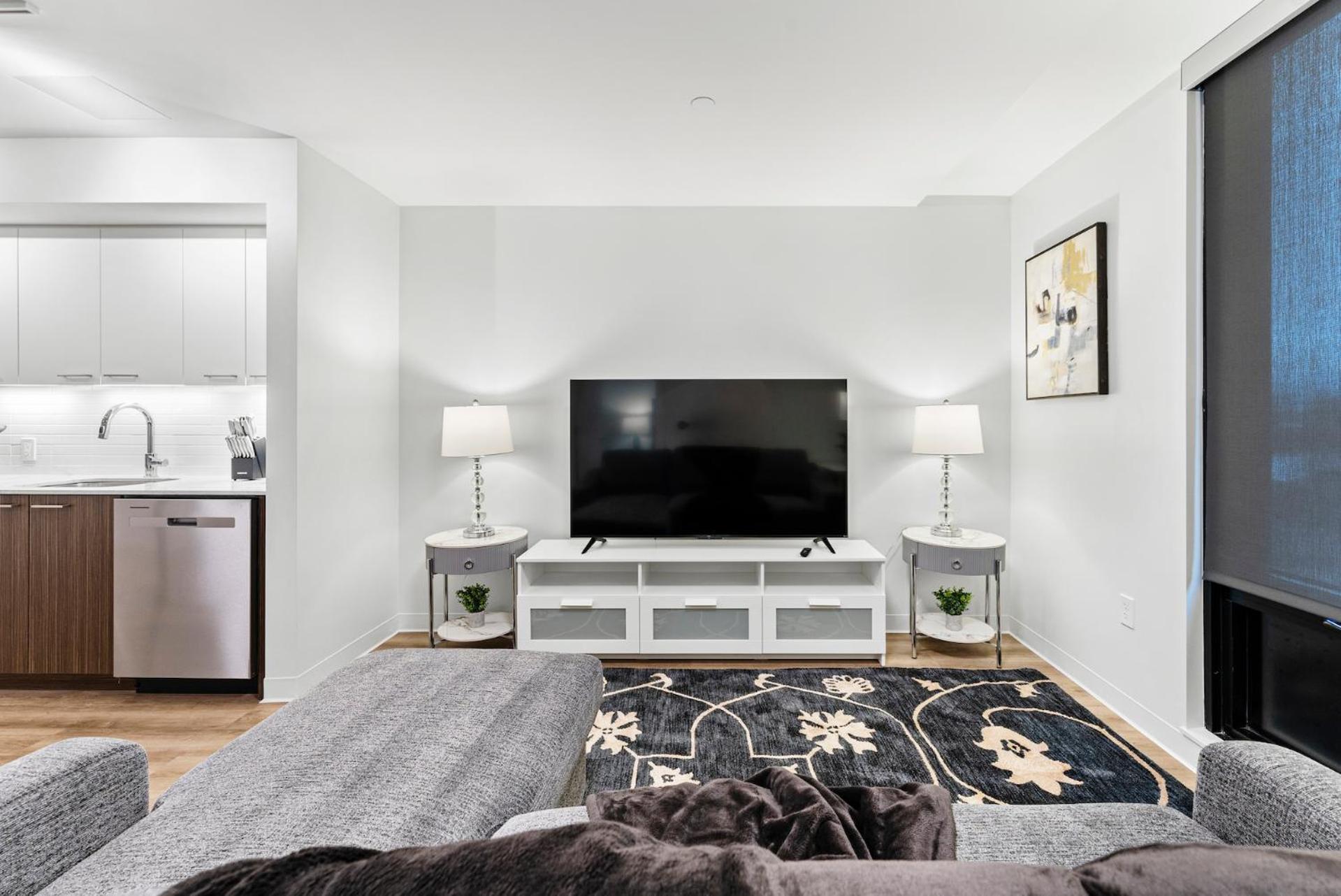 Furnished Luxury Apartment Next To Harvard Stadium بوسطن المظهر الخارجي الصورة